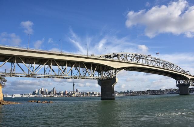 Aucklan-New-Zealand