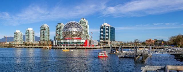 Vancouver-Canada