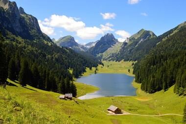 Апенцелль, Швейцария